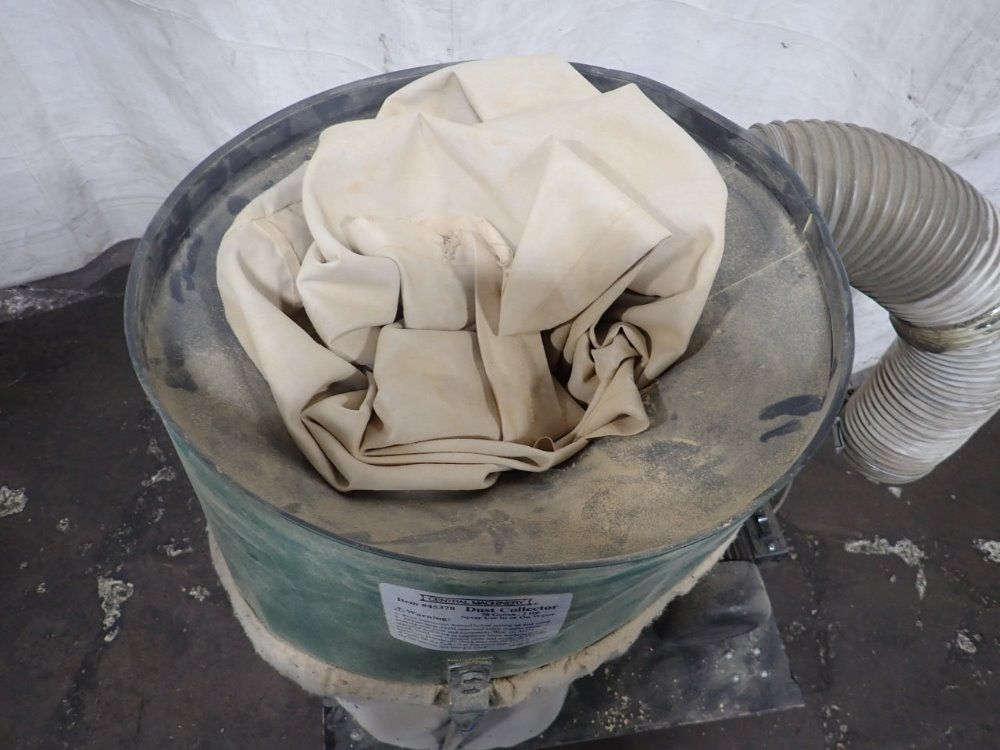 Central Machinery Dust Collector