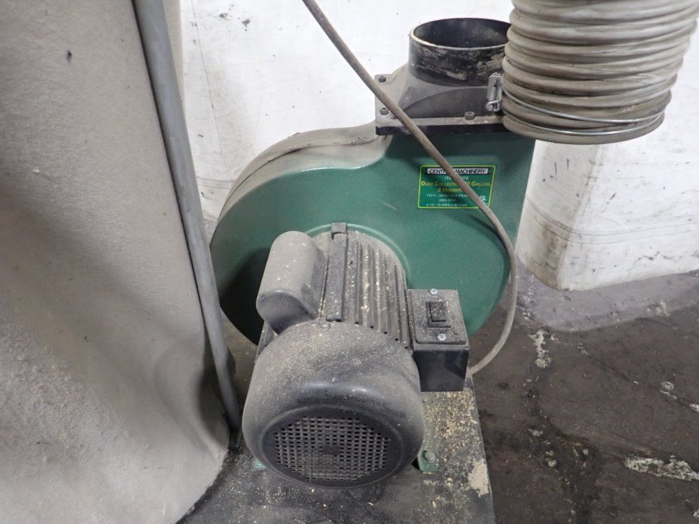 Central Machinery Dust Collector