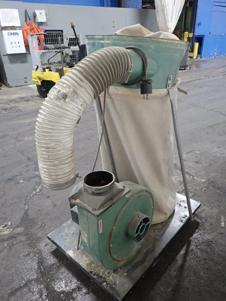 Central Machinery Dust Collector
