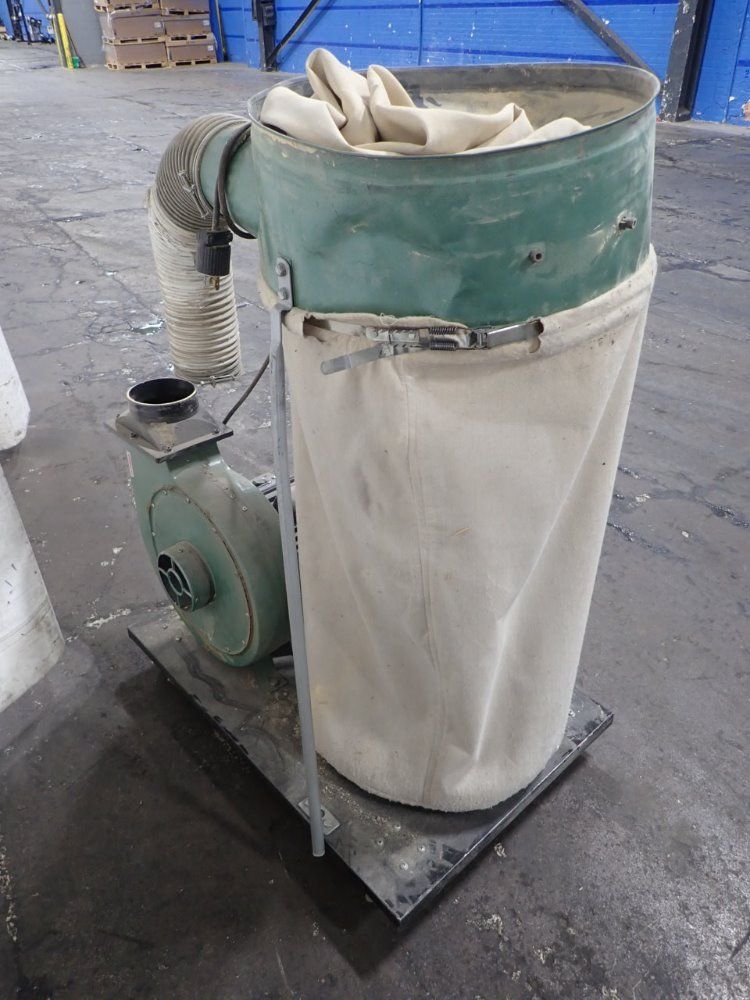 Central Machinery Dust Collector