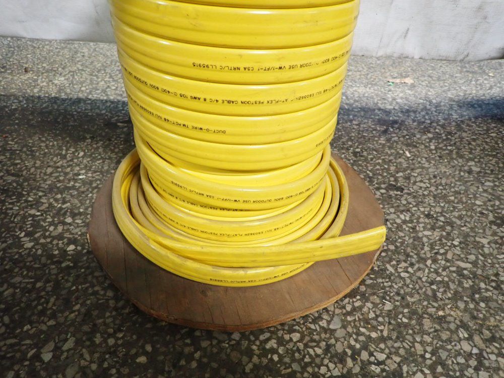 Duct-o-wire Festoon Cable