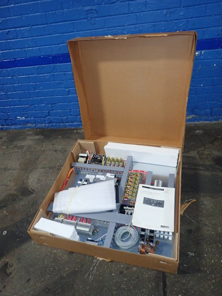 Mcquay Leaving Water Controller