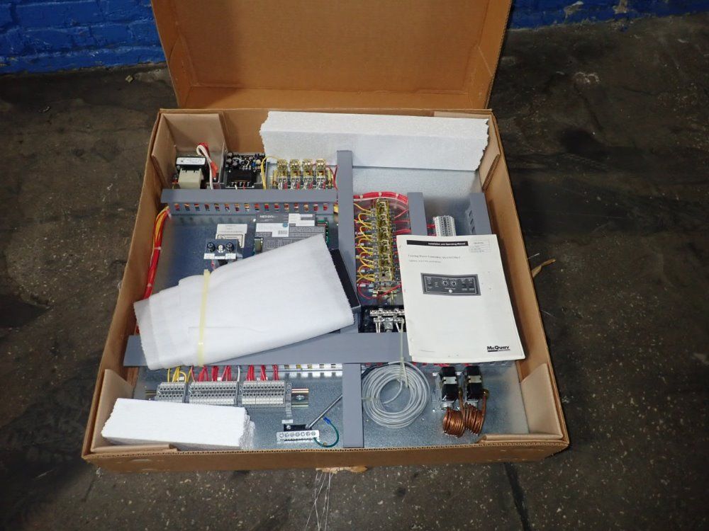 Mcquay Leaving Water Controller