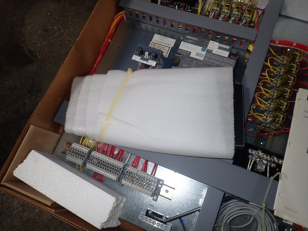 Mcquay Leaving Water Controller