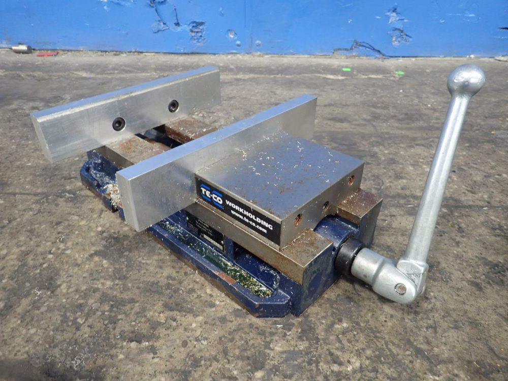 Teco 6" Vise
