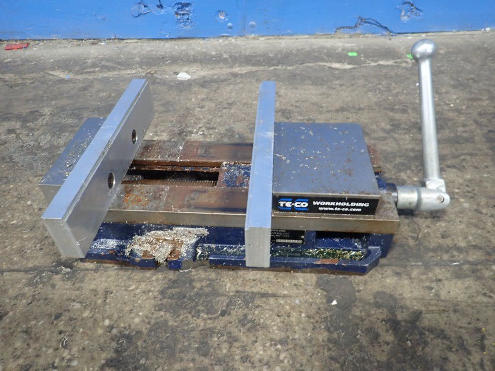 Teco 6" Vise
