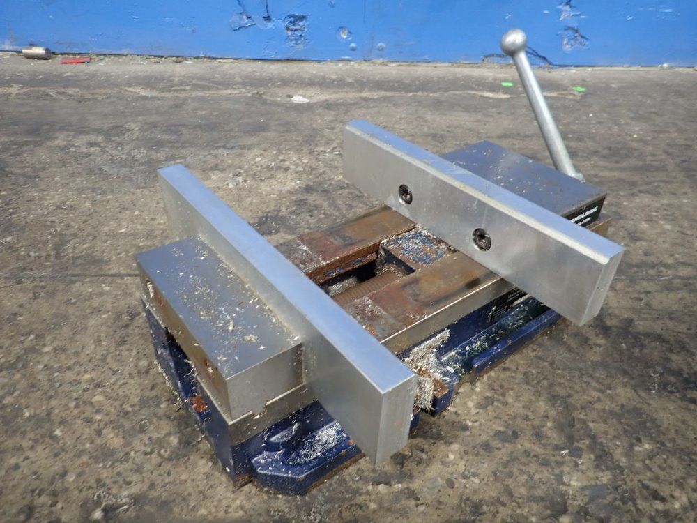 Teco 6" Vise