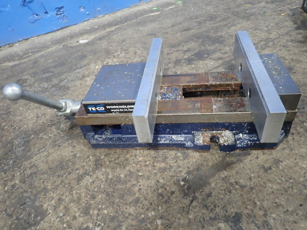 Teco 6" Vise