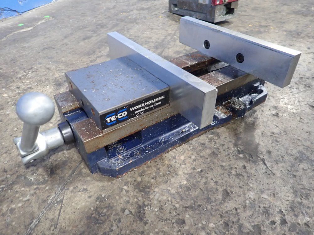 Teco 6" Vise