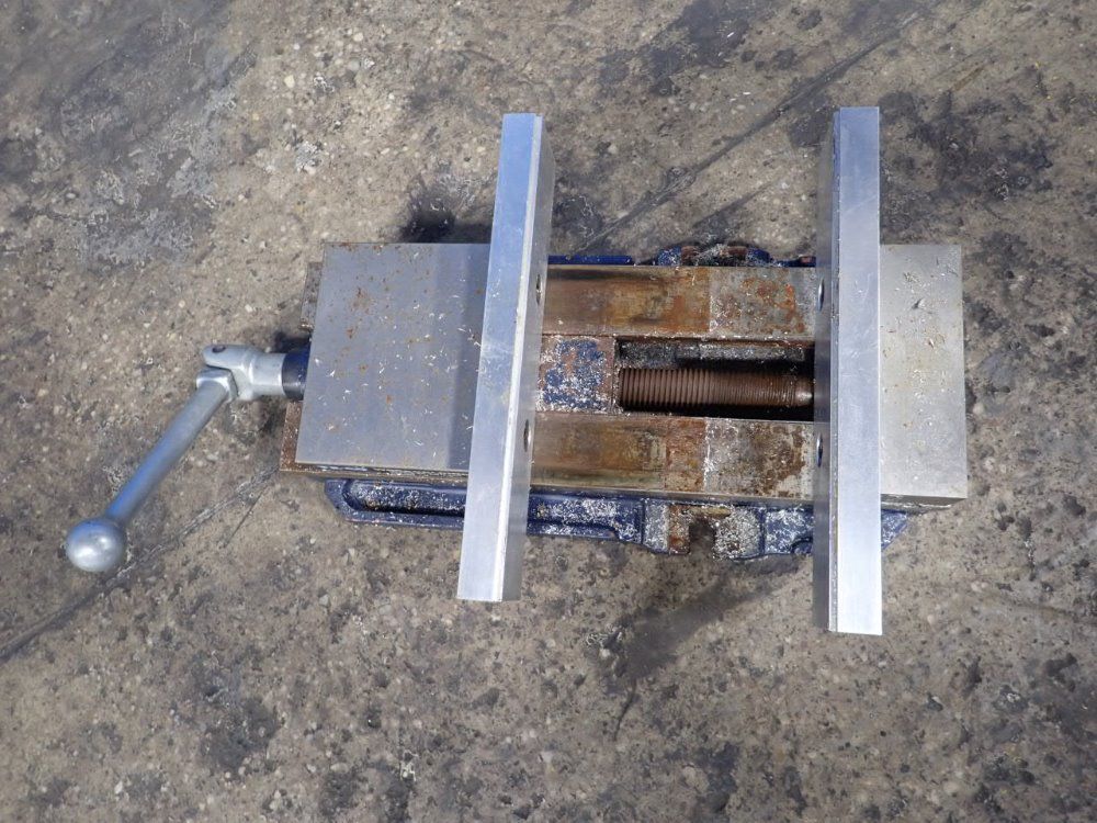 Teco 6" Vise