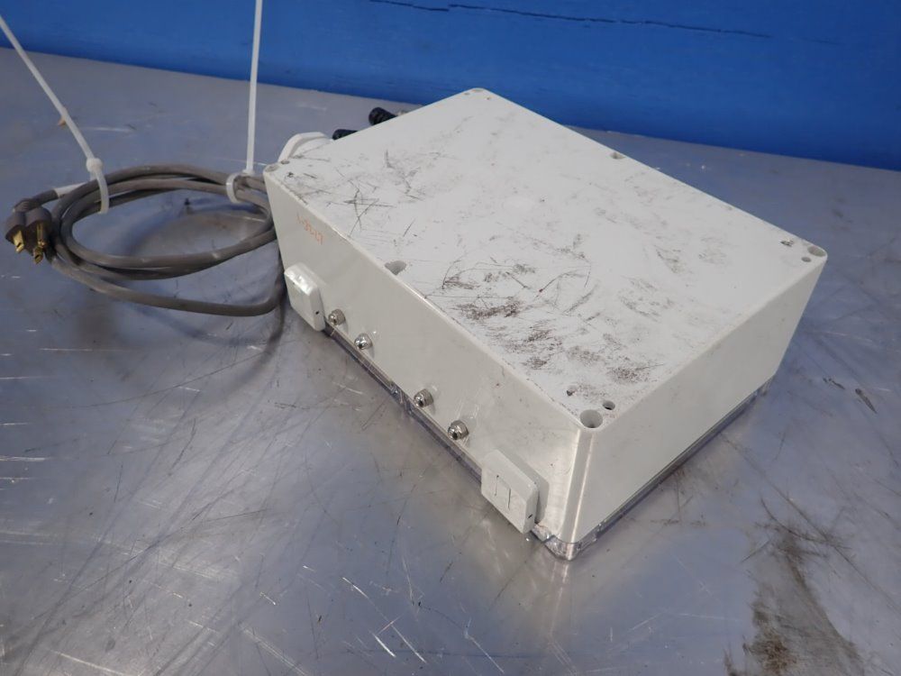 Alpha Omega Instruments Oxygen Monitor