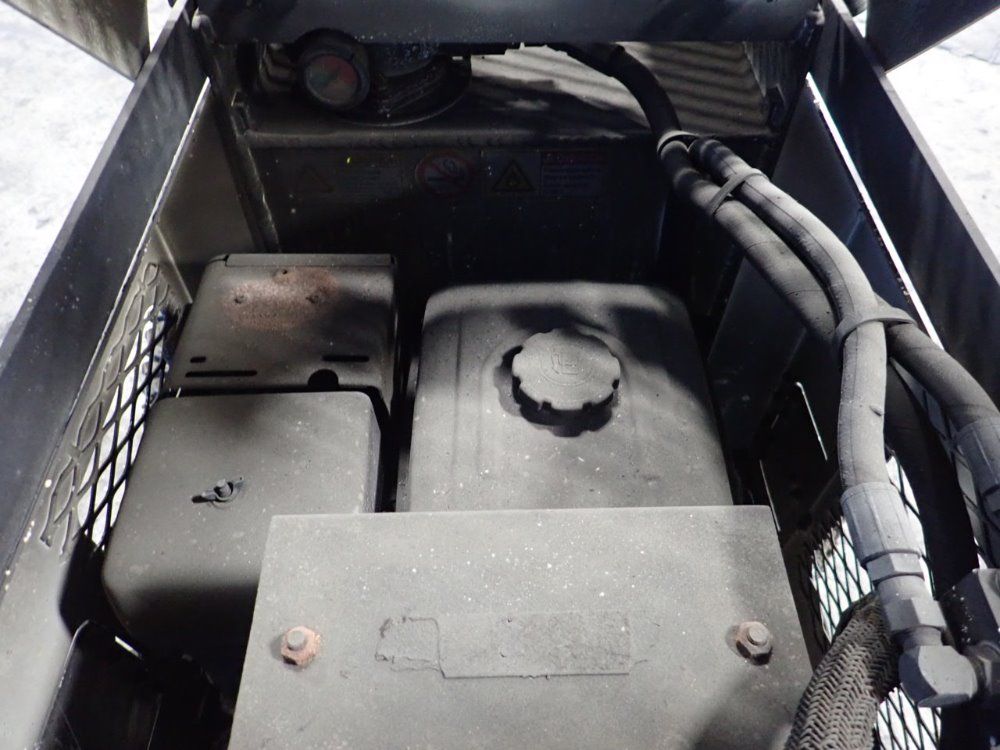 Somero Gasoline Laser Screed