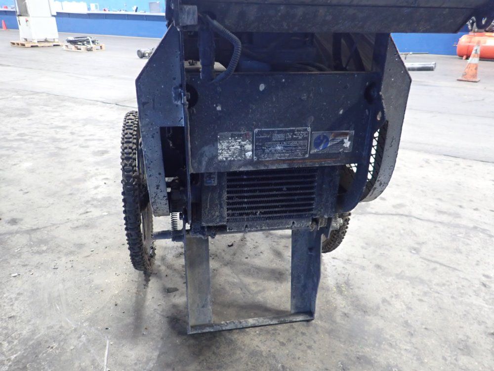 Somero Gasoline Laser Screed