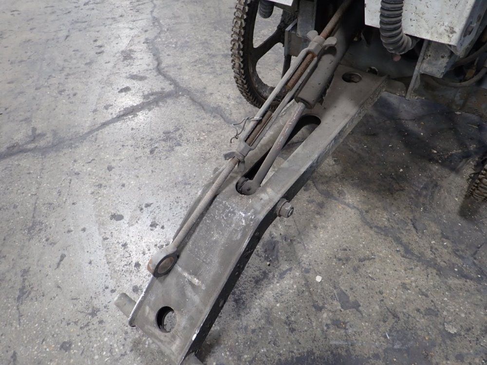 Somero Gasoline Laser Screed