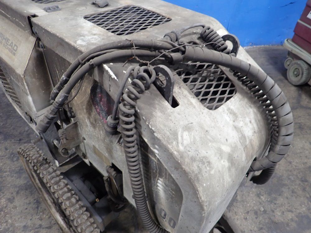 Somero Gasoline Laser Screed