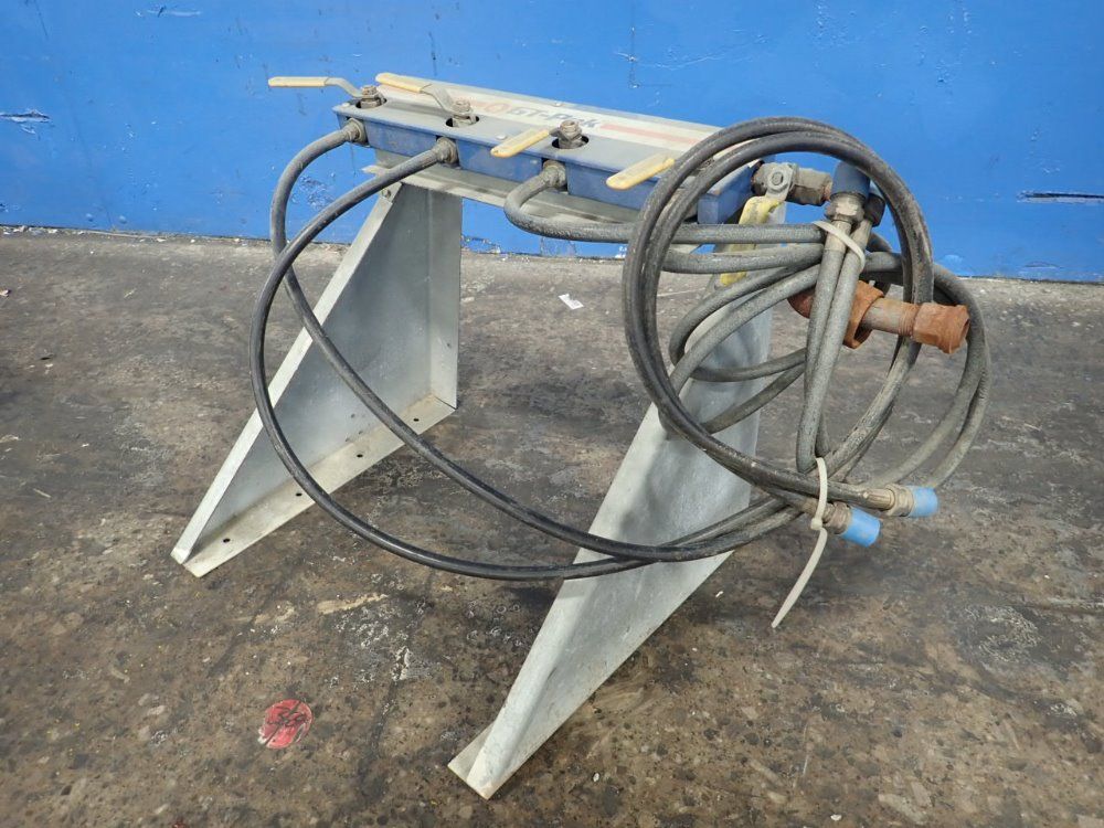 Gt-pak Valve Assembly