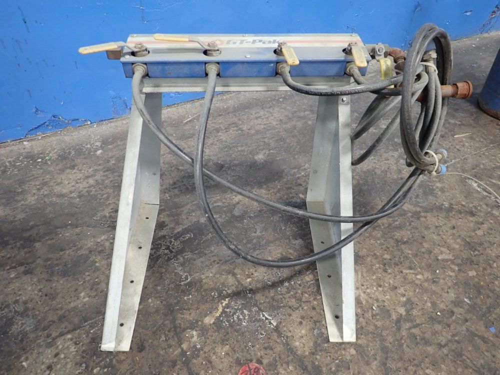 Gt-pak Valve Assembly