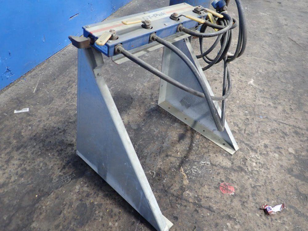 Gt-pak Valve Assembly