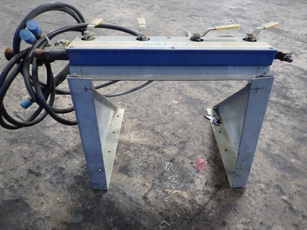 Gt-pak Valve Assembly