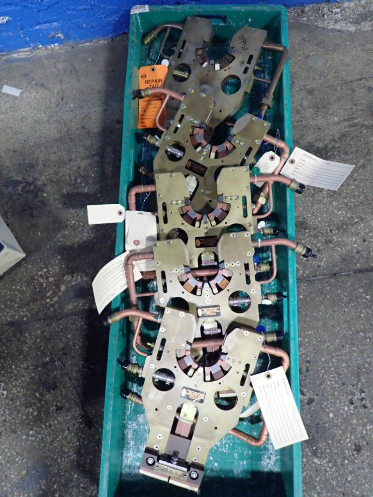 Sheler Co. Heating Coils