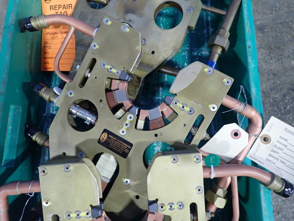 Sheler Co. Heating Coils