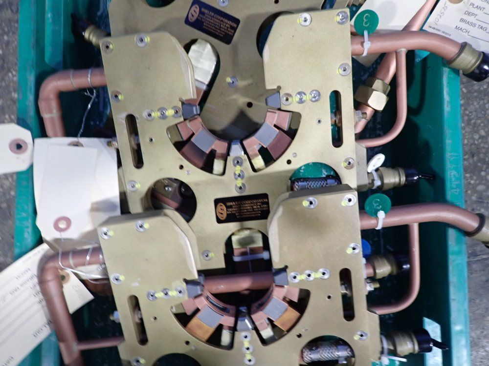 Sheler Co. Heating Coils