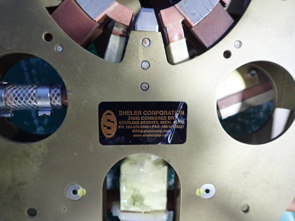 Sheler Co. Heating Coils