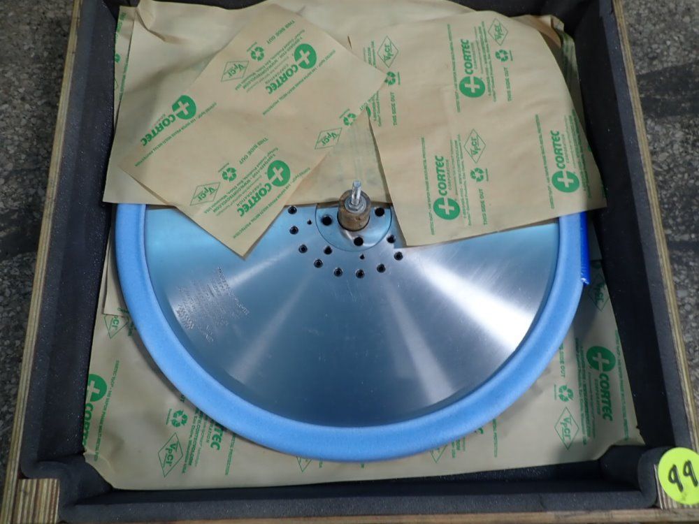 Universal/tvmk Grinding Wheel