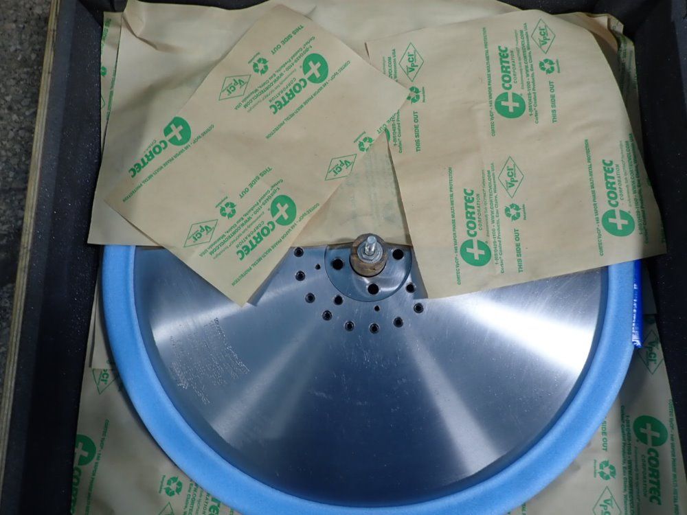 Universal/tvmk Grinding Wheel