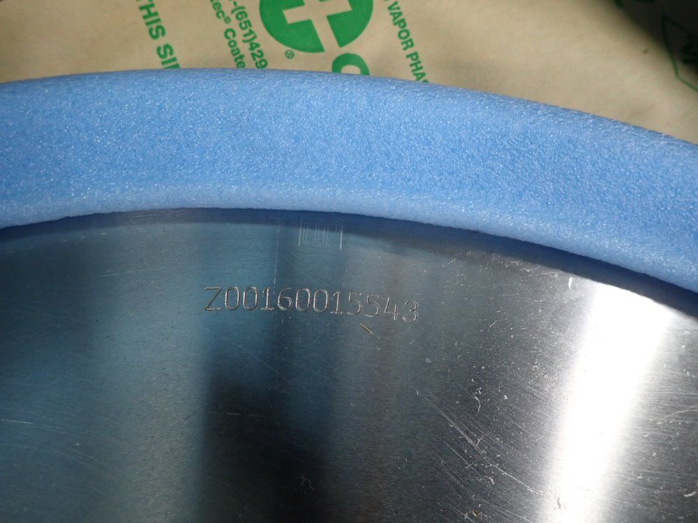 Universal/tvmk Grinding Wheel