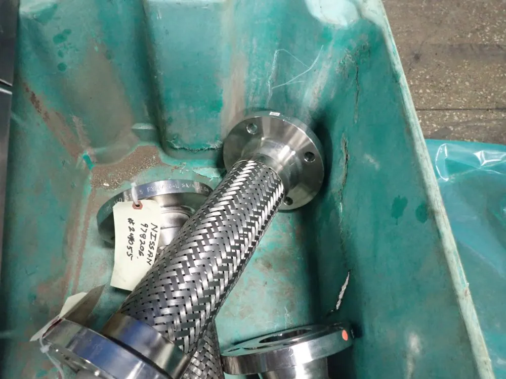 Chandon Flexible Couplers