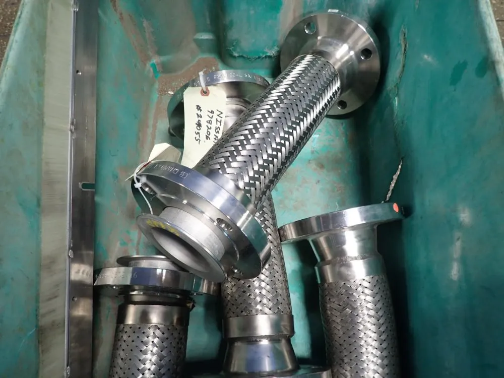 Chandon Flexible Couplers