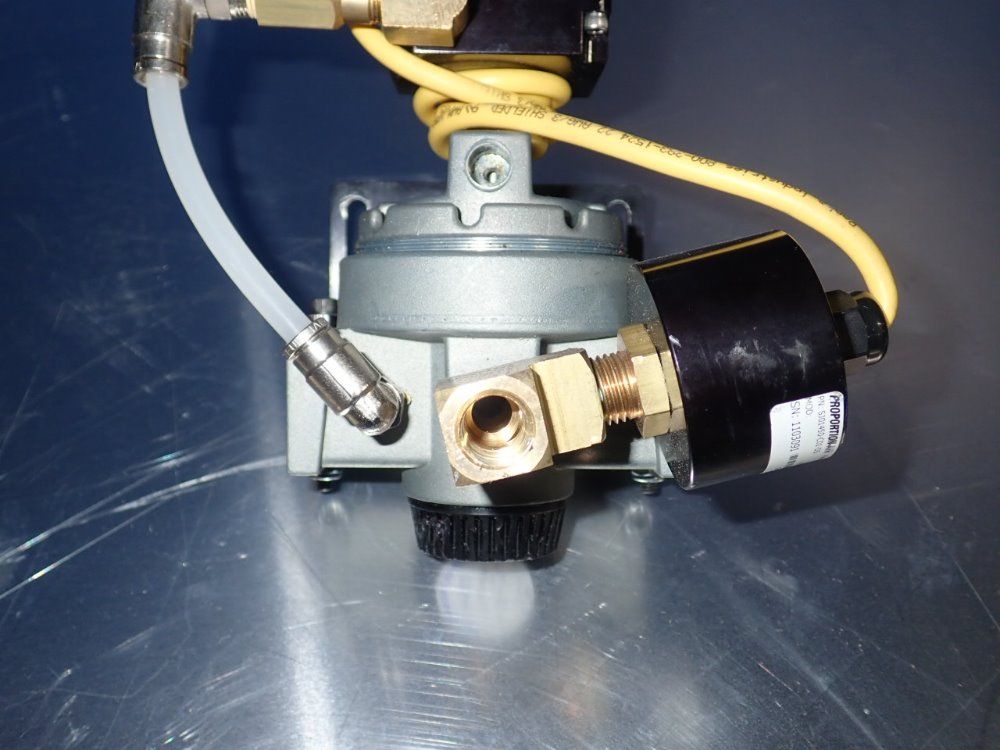 Proportion Valve Valve