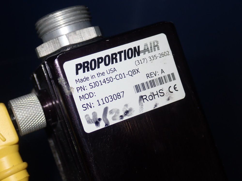 Proportion Valve Valve