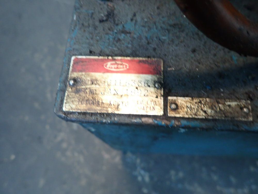 Toyo-oki Hydraulic Unit - Hpp-vc2u-f14a3-a