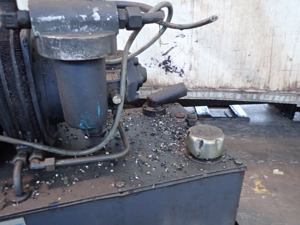 Duplomatic Hydraulic Unit