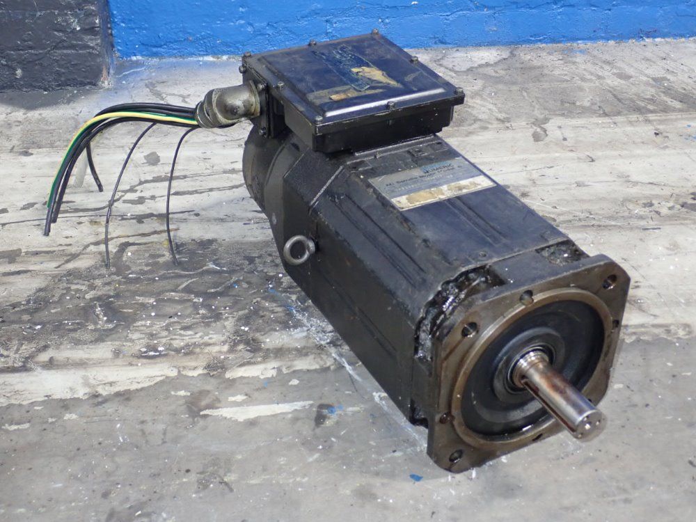 General Numeric Servo Motor
