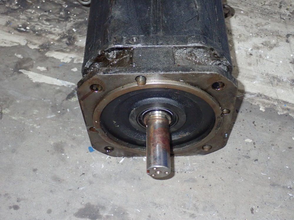 General Numeric Servo Motor