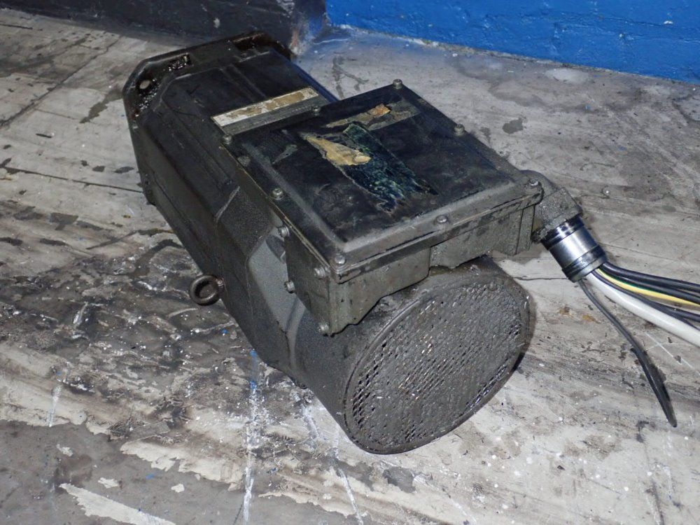 General Numeric Servo Motor