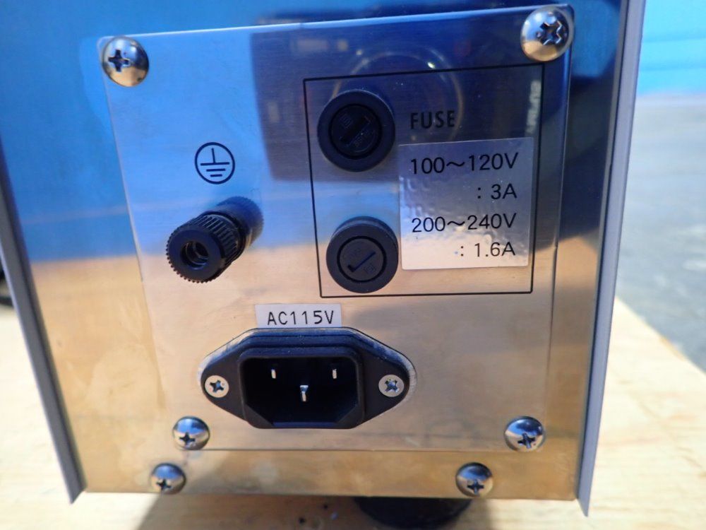 Shimaszu Laser Diffraction Particle Analyzer