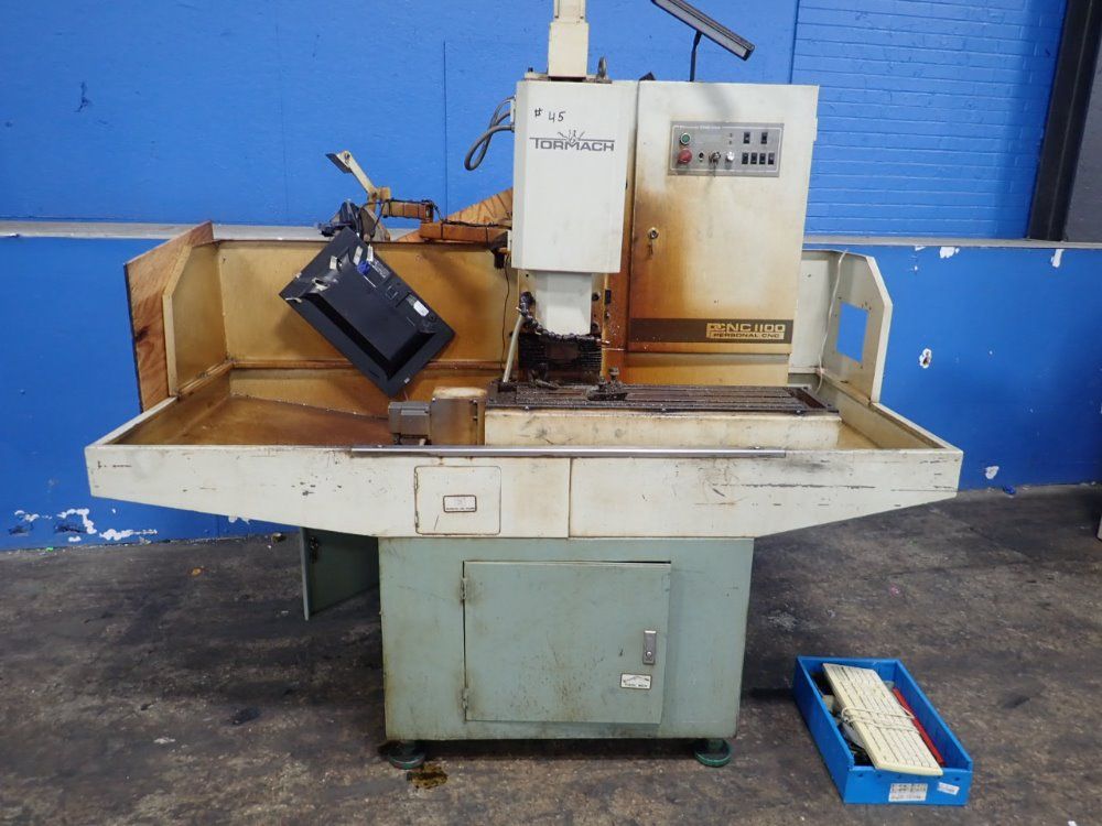 Tormach Cnc Vertical Mill