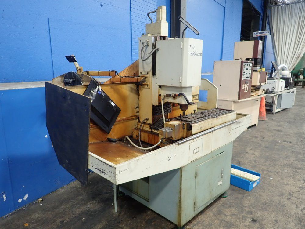 Tormach Cnc Vertical Mill