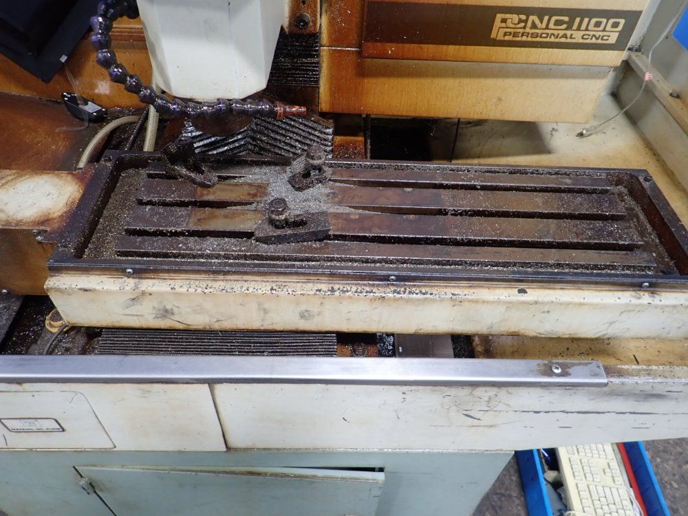 Tormach Cnc Vertical Mill