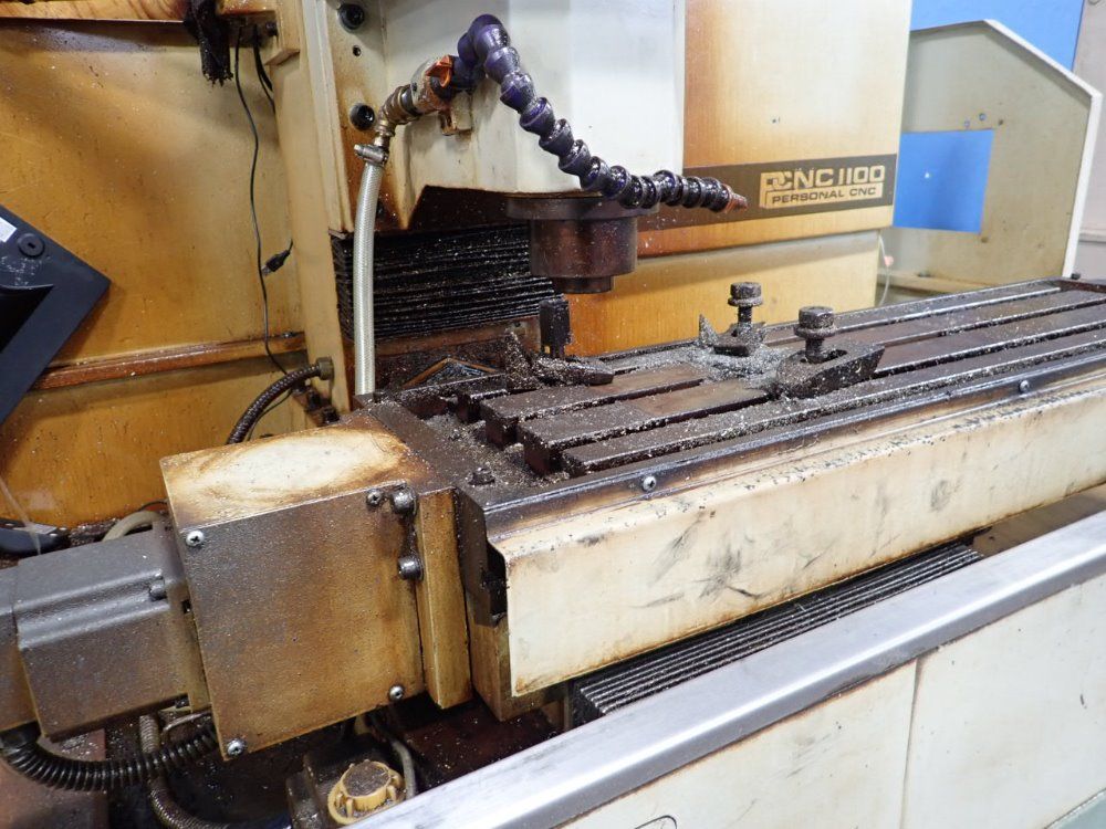 Tormach Cnc Vertical Mill