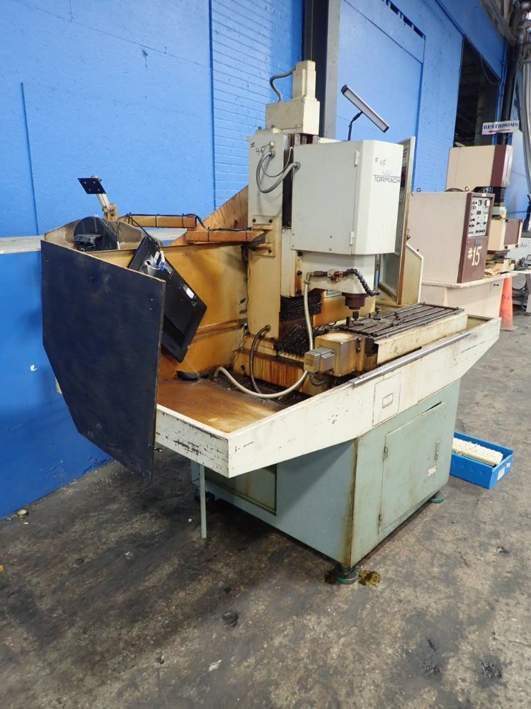 Tormach Cnc Vertical Mill