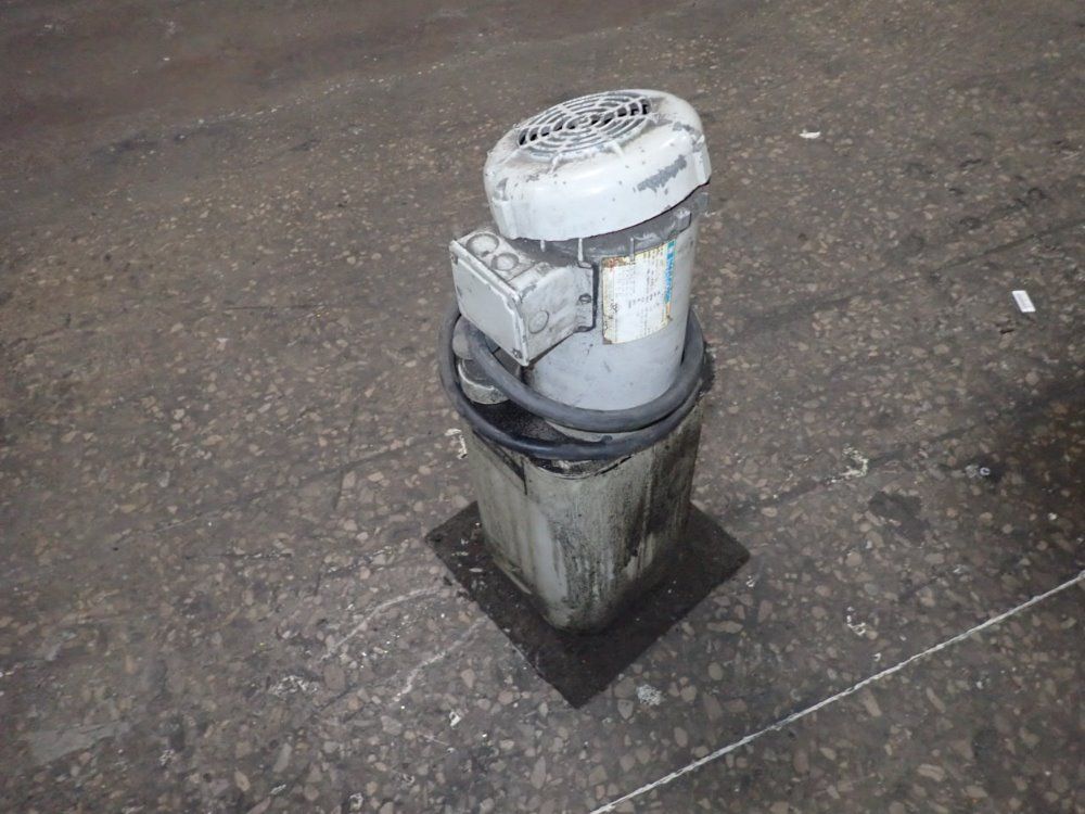 Brown & Sharpe/double A Hydraulic Unit