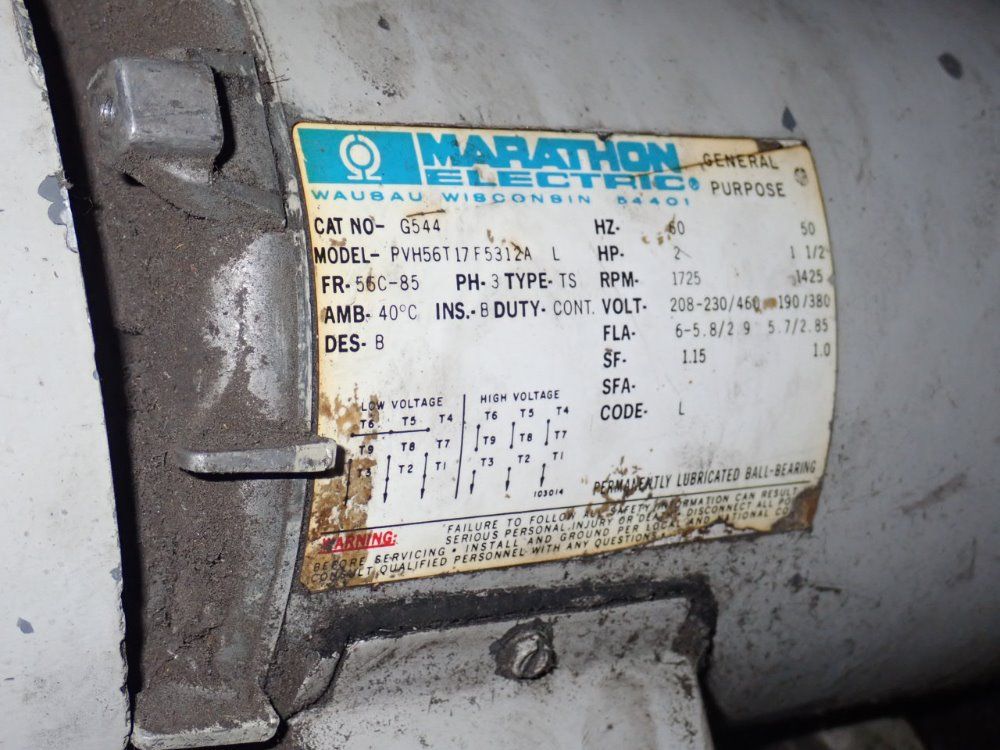 Brown & Sharpe/double A Hydraulic Unit