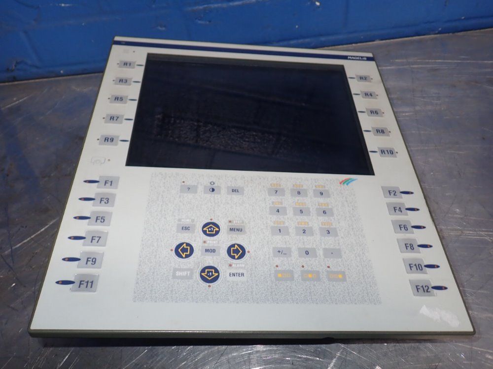 Square D/modicon/telemecanique Operator Panel