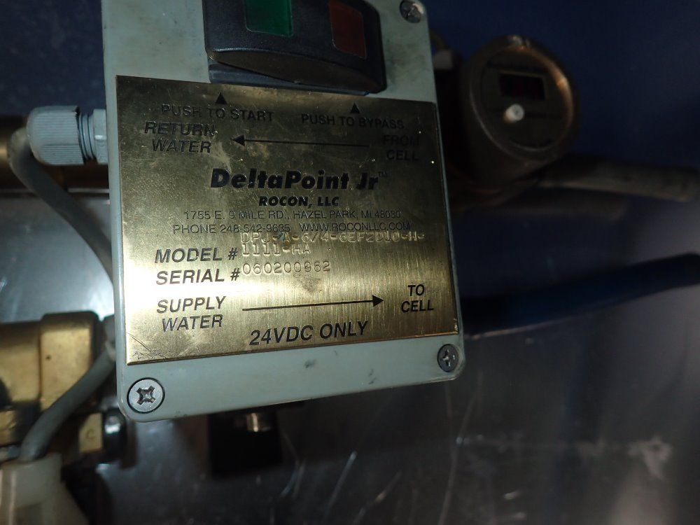 Delta Point Jr Valve
