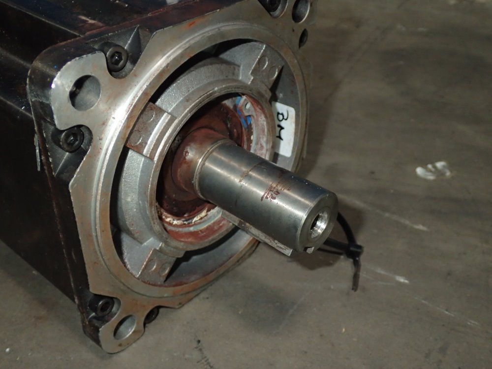 Kinetix Ac Servo Motor